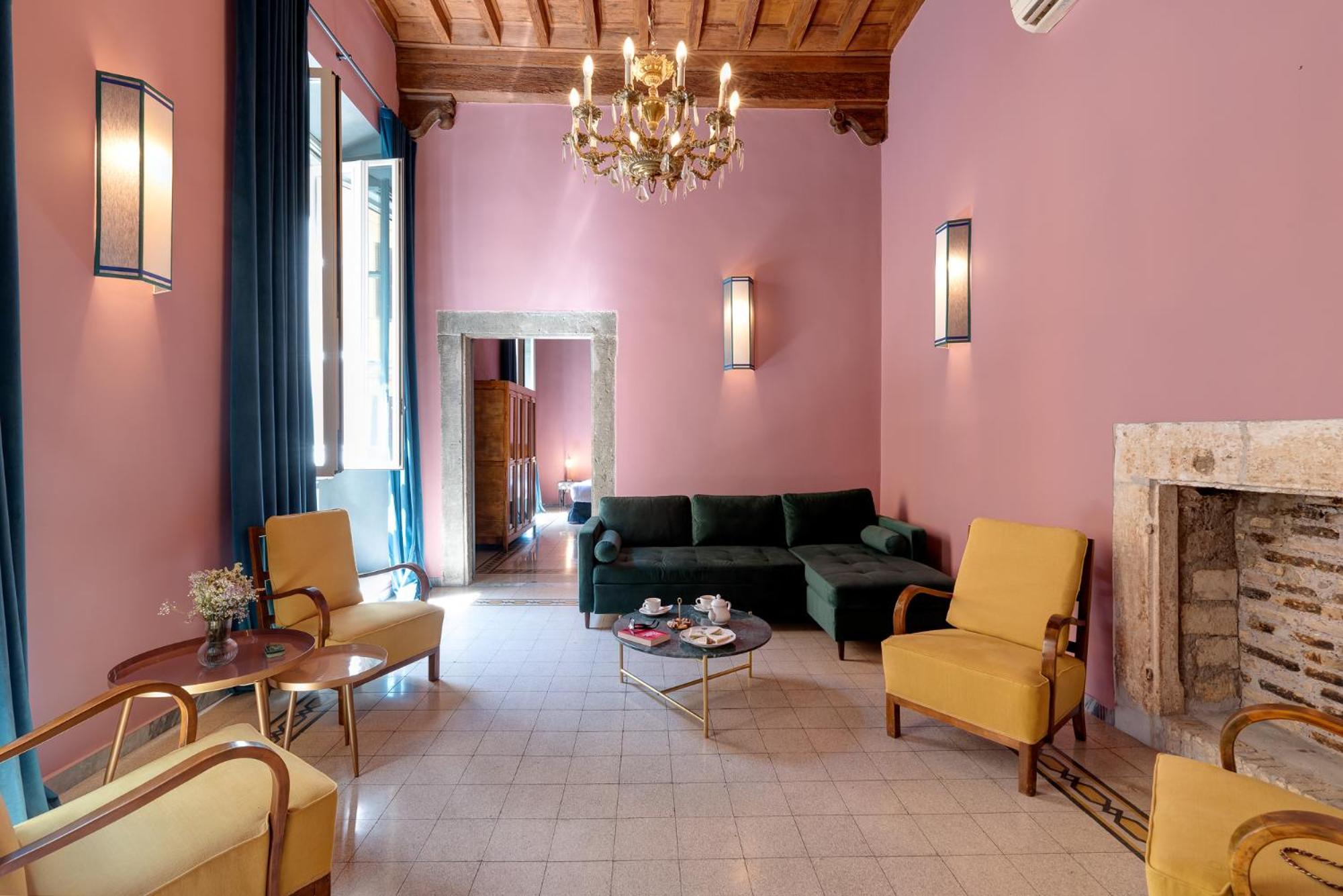Appartamento Tor Millina 4 Piazza Navona Ρώμη Εξωτερικό φωτογραφία