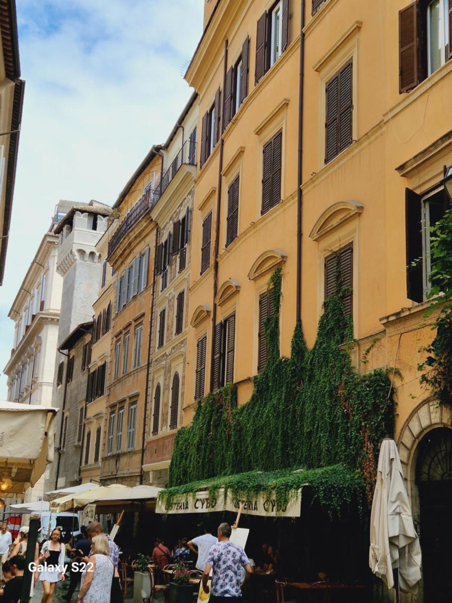 Appartamento Tor Millina 4 Piazza Navona Ρώμη Εξωτερικό φωτογραφία