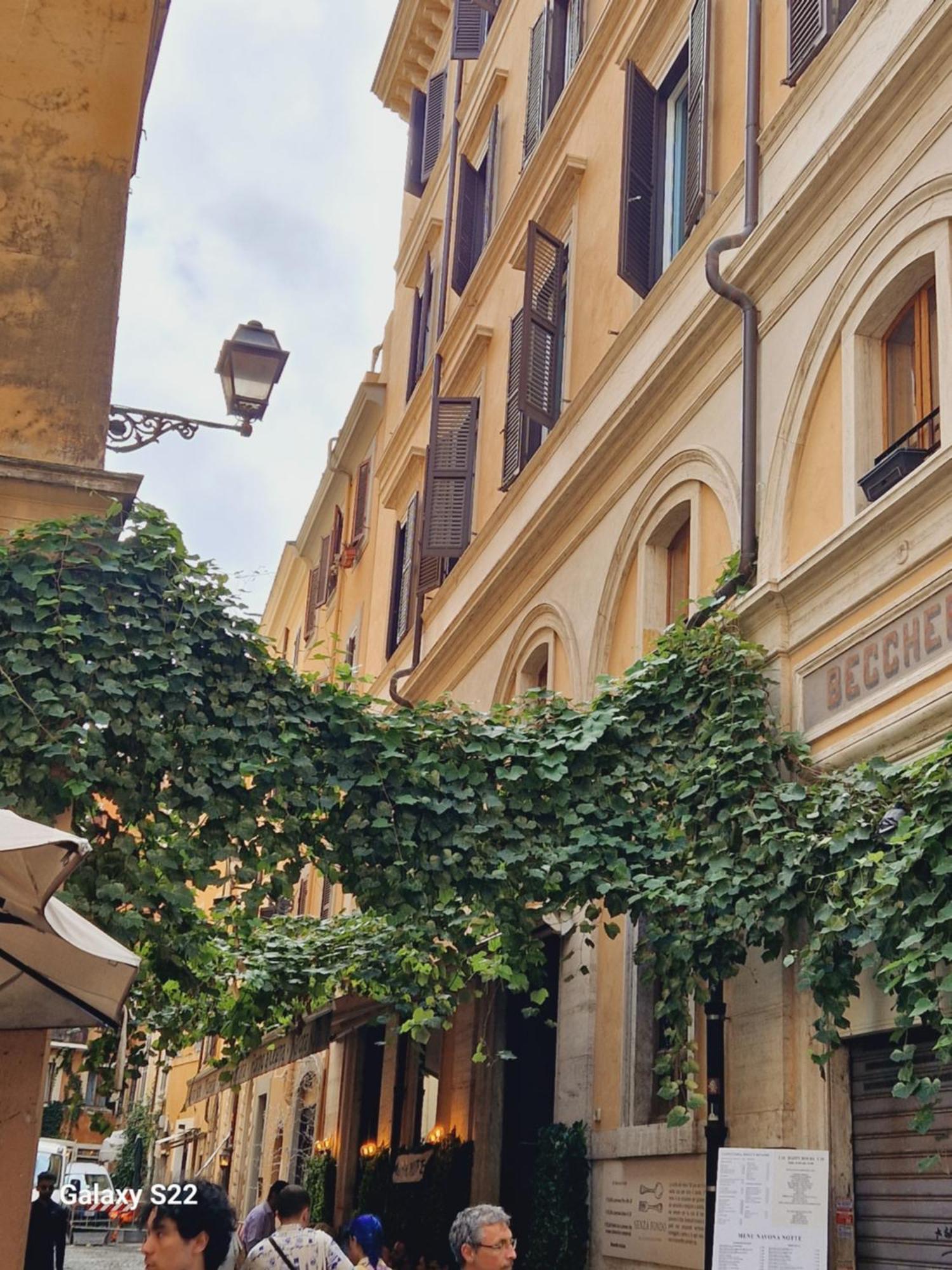Appartamento Tor Millina 4 Piazza Navona Ρώμη Εξωτερικό φωτογραφία